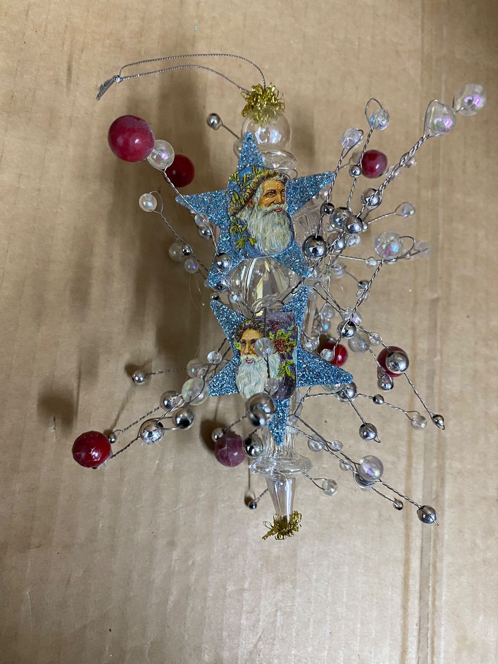 Tutte le decorazioni: Weihhnachtsdeko selbst hergestellt – Usato da Eschlikon TG venduto da ArtRec