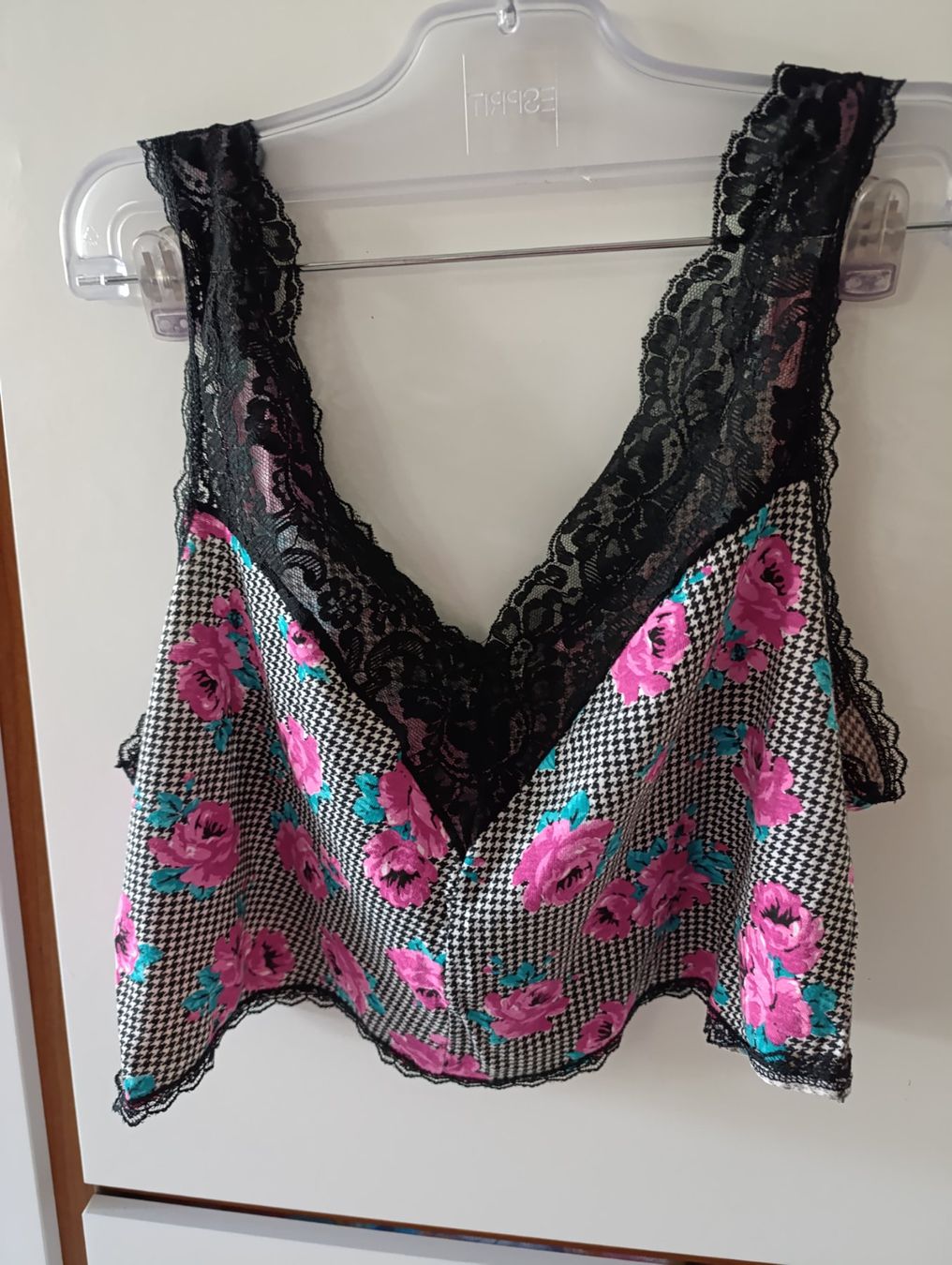 Tops: Bustier floral – Neu (gemäss Beschreibung) aus St-Cergue von Neviana