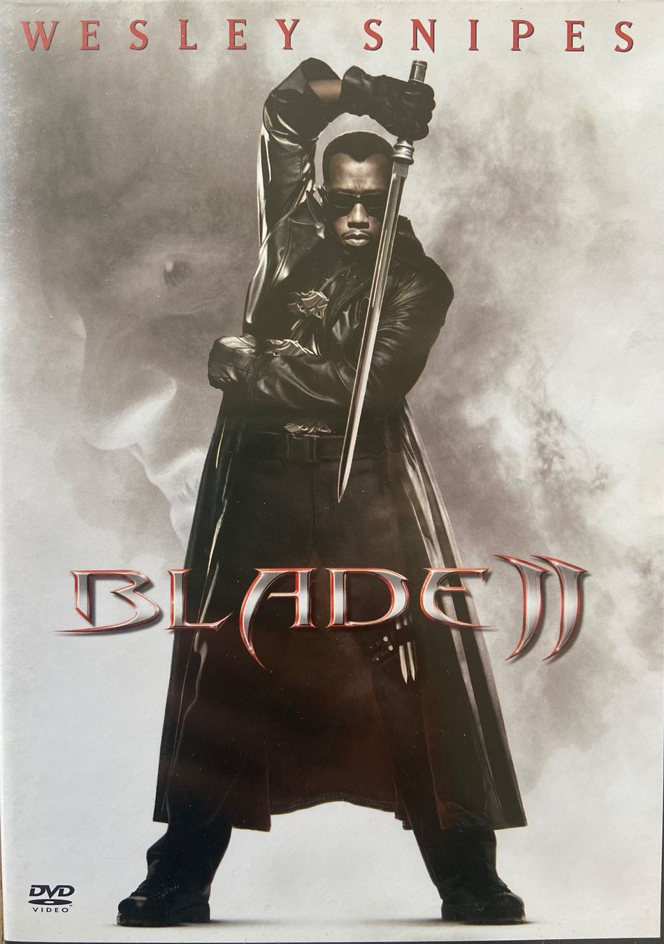 Tutti i DVDs: Blade 2 – Usato da Widnau venduto da ama_7xzk