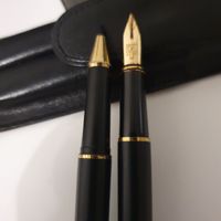 Caran d'ache Schreibset:Schreiber Füllfederhalter! 18kt