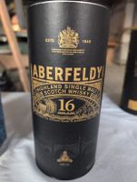 Aberfeldy 16 Years Highland Single Malt Scotch Whisky