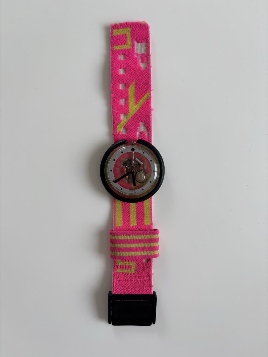 Swatch Orologi: Vintage Swatch POP 1989 – Usato da Bernex venduto da mar_82vn