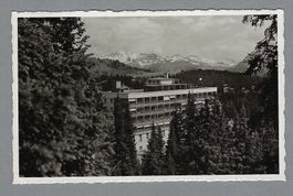 1935, AROSA, FLORENTINUM
