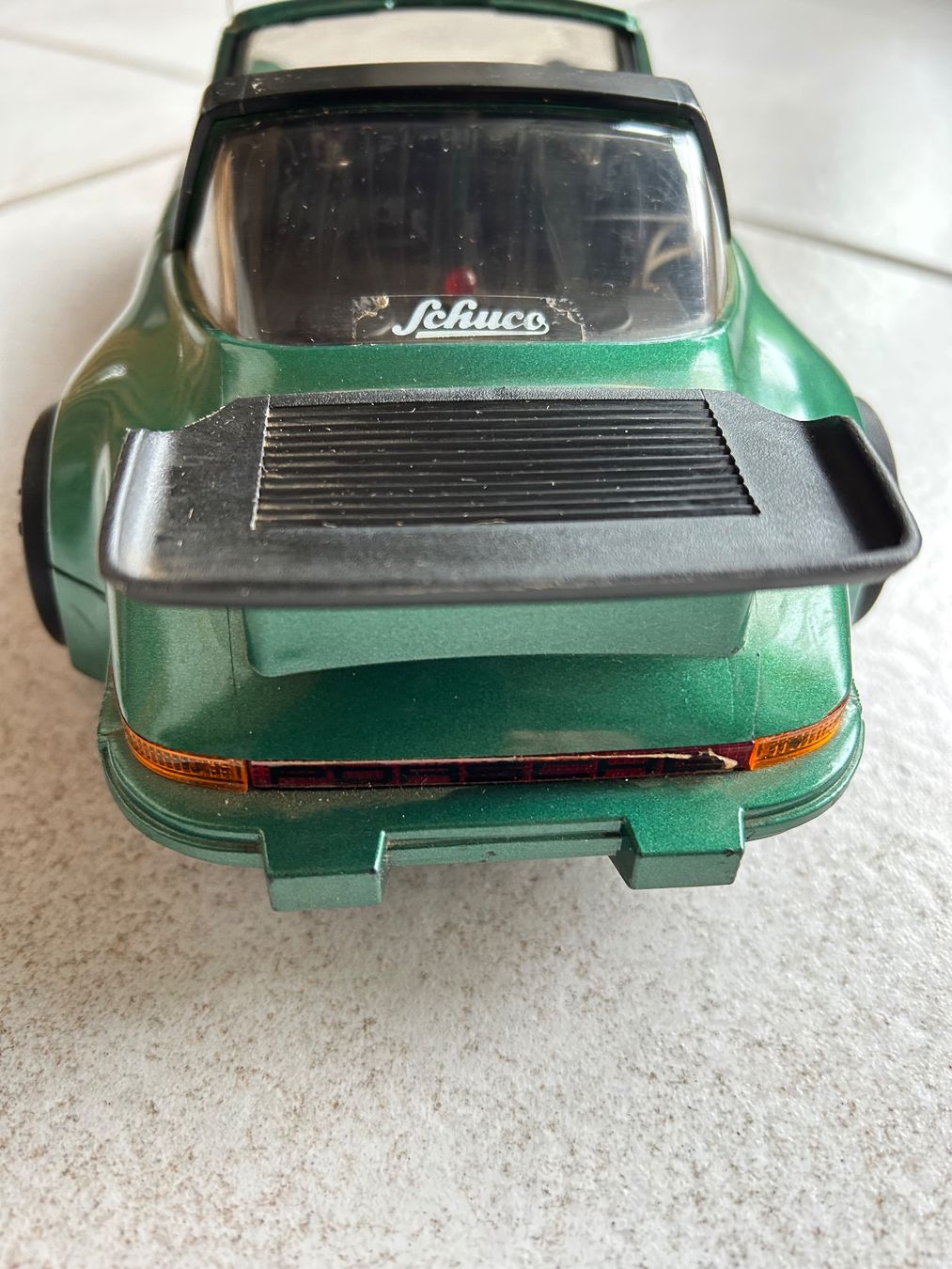 Modellismo RC: RC Auto Porsche Turbo Retro-Original – Usato da Bichelsee venduto da dan_n5t5 6