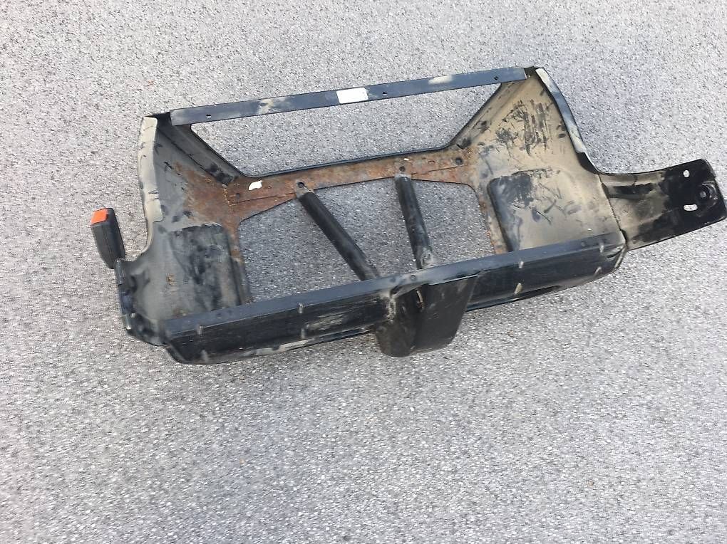 Tutti pezzi di ricambio auto: Beifahrer Sitzbank komplett  – Usato da Berneck venduto da Rhimi 1