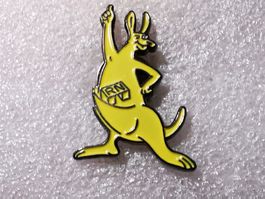 Ansteckpin 48: RN Känguru