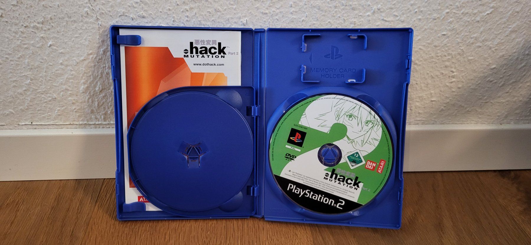 Sony Giochi: PS 2 - Dot Hack Part 2 Mutation – Usato da Münsingen venduto da DigitaleSpielecke 3
