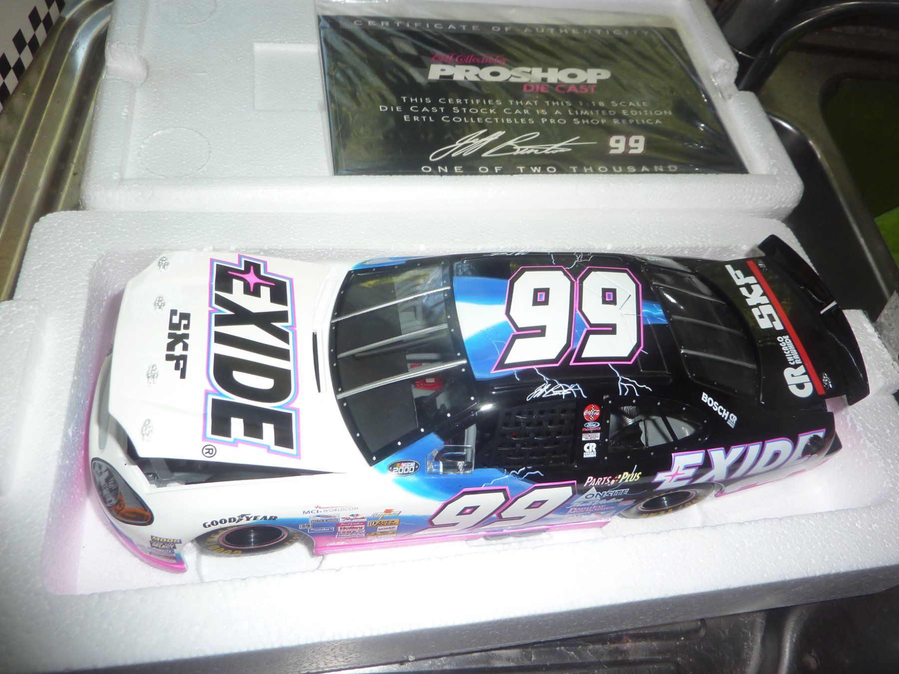 Nascar Voitures modèles: NASCAR 99 – Neuf avec emballage d'origine à Balsthal par bouteliee 1