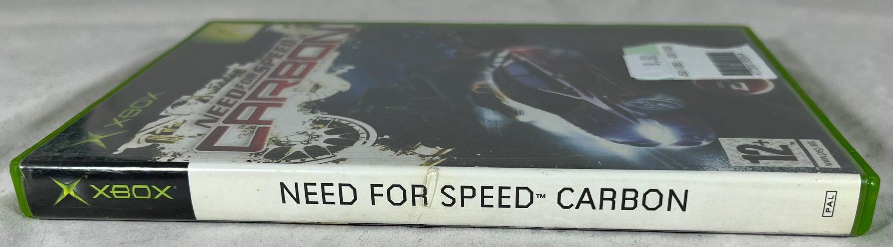 Microsoft Giochi: jeu XBOX : Need for Speed Carbon – Usato da Biel/Bienne venduto da new-life 1