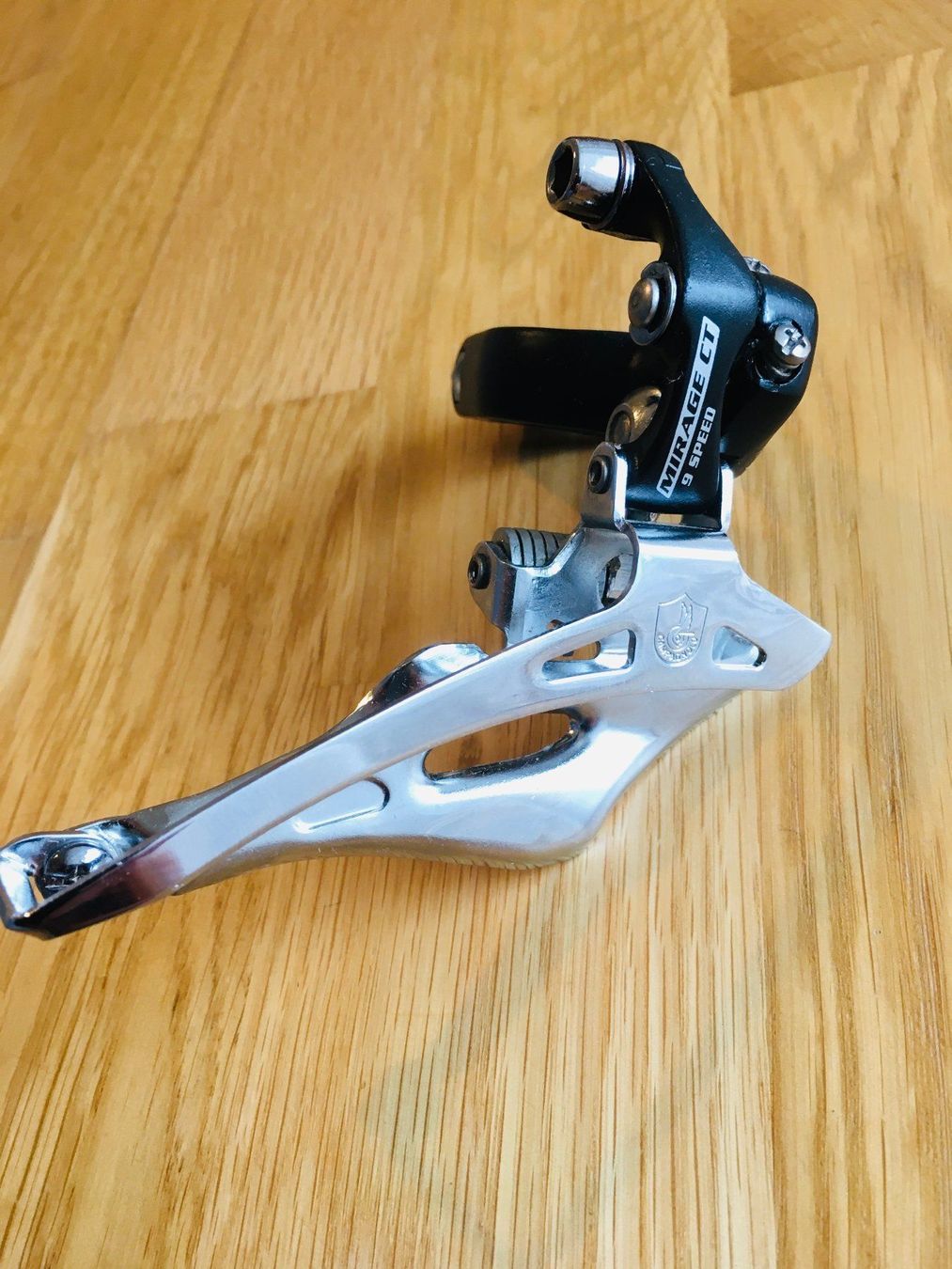Pezzi di ricambio: Campagnolo Mirage 9 speed neu – Nuovo (secondo la descrizione) da Obermumpf venduto da Estrela67 8