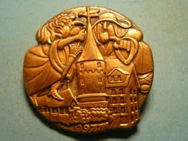 LUZERN 1977 BRONZE