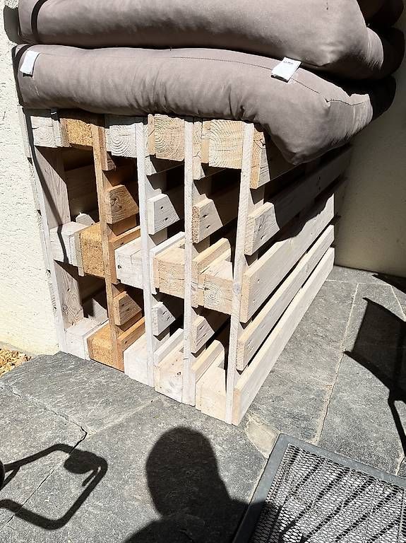Pallets: Europaletten  – Usato da Kreuzlingen venduto da SFrome