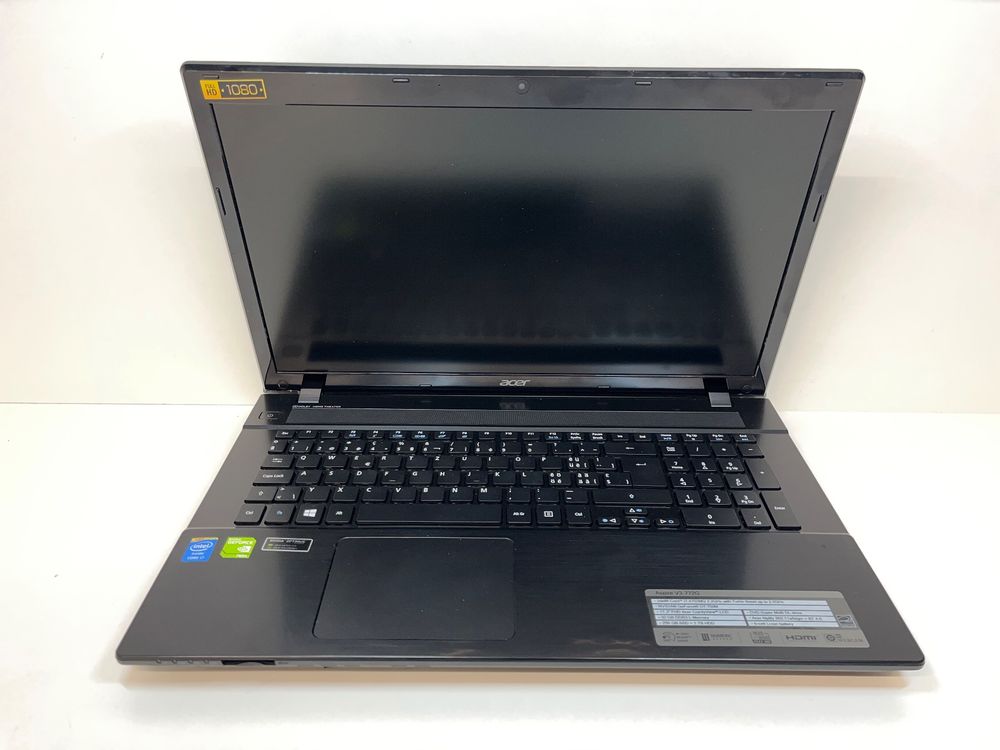 Dalle d'écran pour Acer Aspire V3-771G-73634G75MAKK - Dalle écran de remplacement Aspire V3
