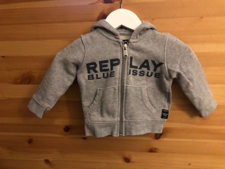 Replay Jacke Gr 68