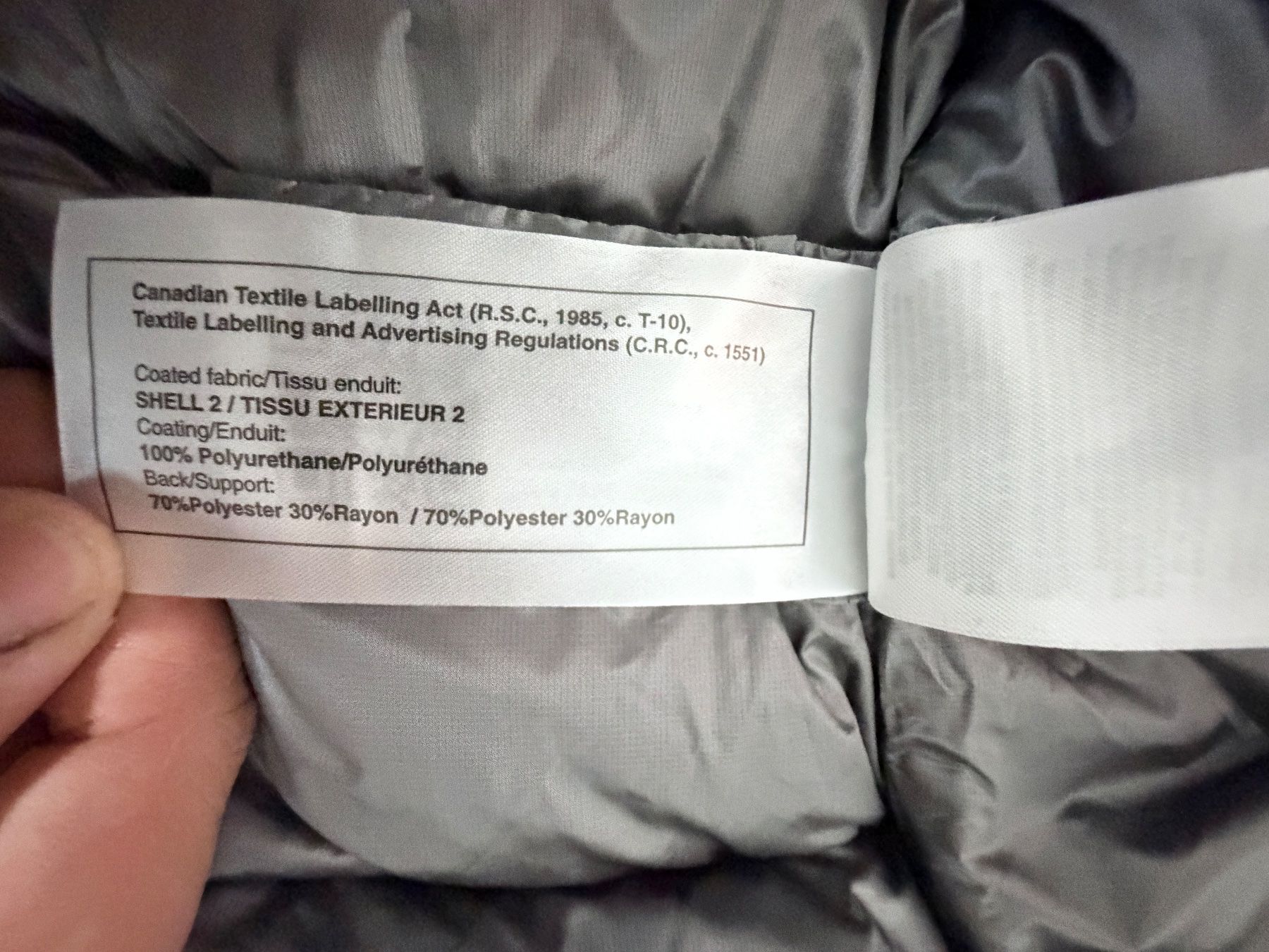 Parajumpers Jacken: Parajumper Urban Puffer – Neu (gemäss Beschreibung) aus Winterthur von 7France 9