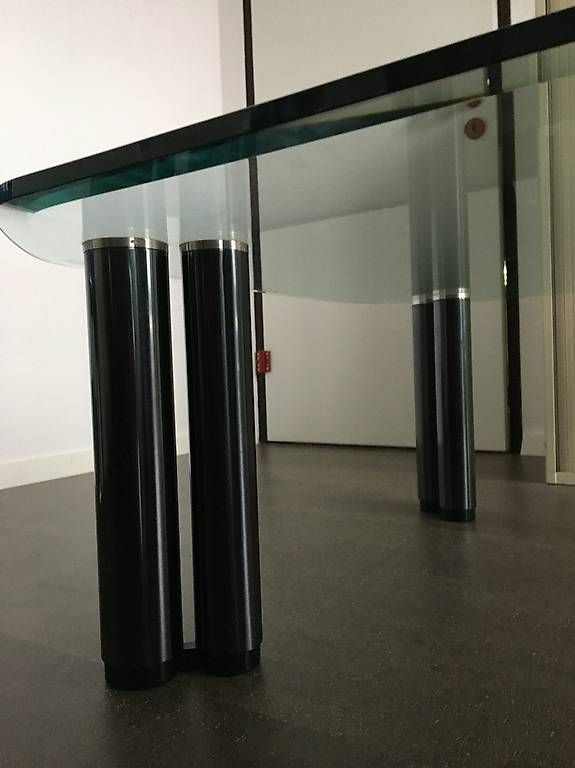 Gläser: Designer Glas-Couchtisch – Gebraucht aus Gipf-Oberfrick von Wadi70 3