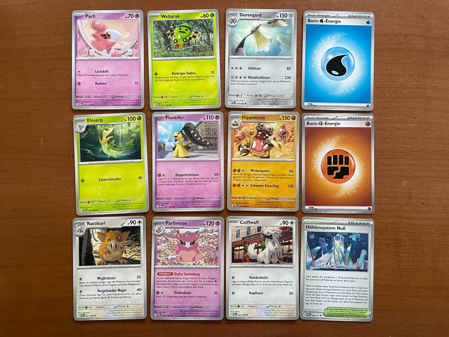 Pokémon Sammelbilder & Trading cards: Pokemon 12er Karten Set (Versand gratis) – Neu (gemäss Beschreibung) aus Chur von Angerson