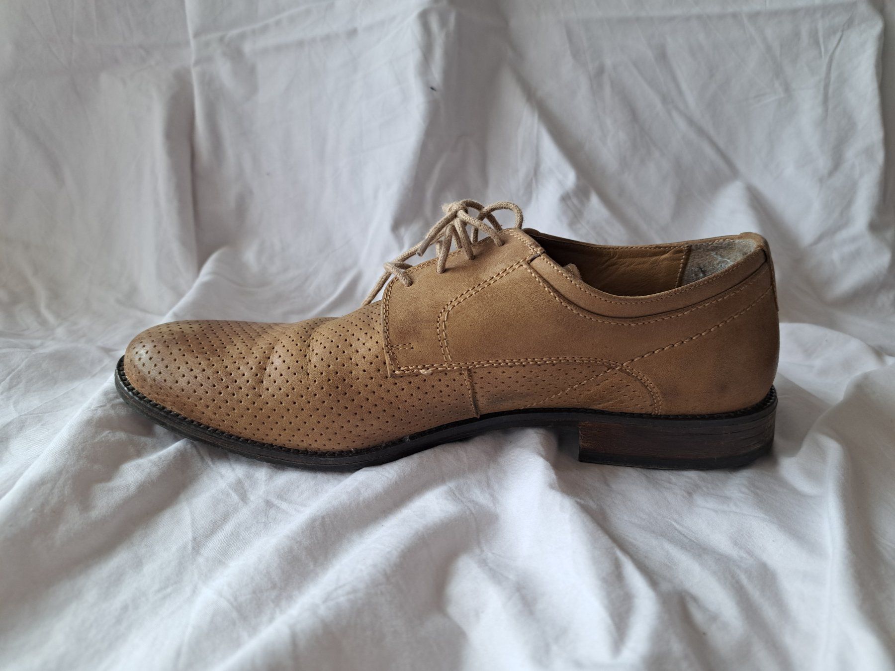 Scarpe da uomo: Chaussure casual Fretz Men – Usato da Biel/Bienne venduto da Miza03 1
