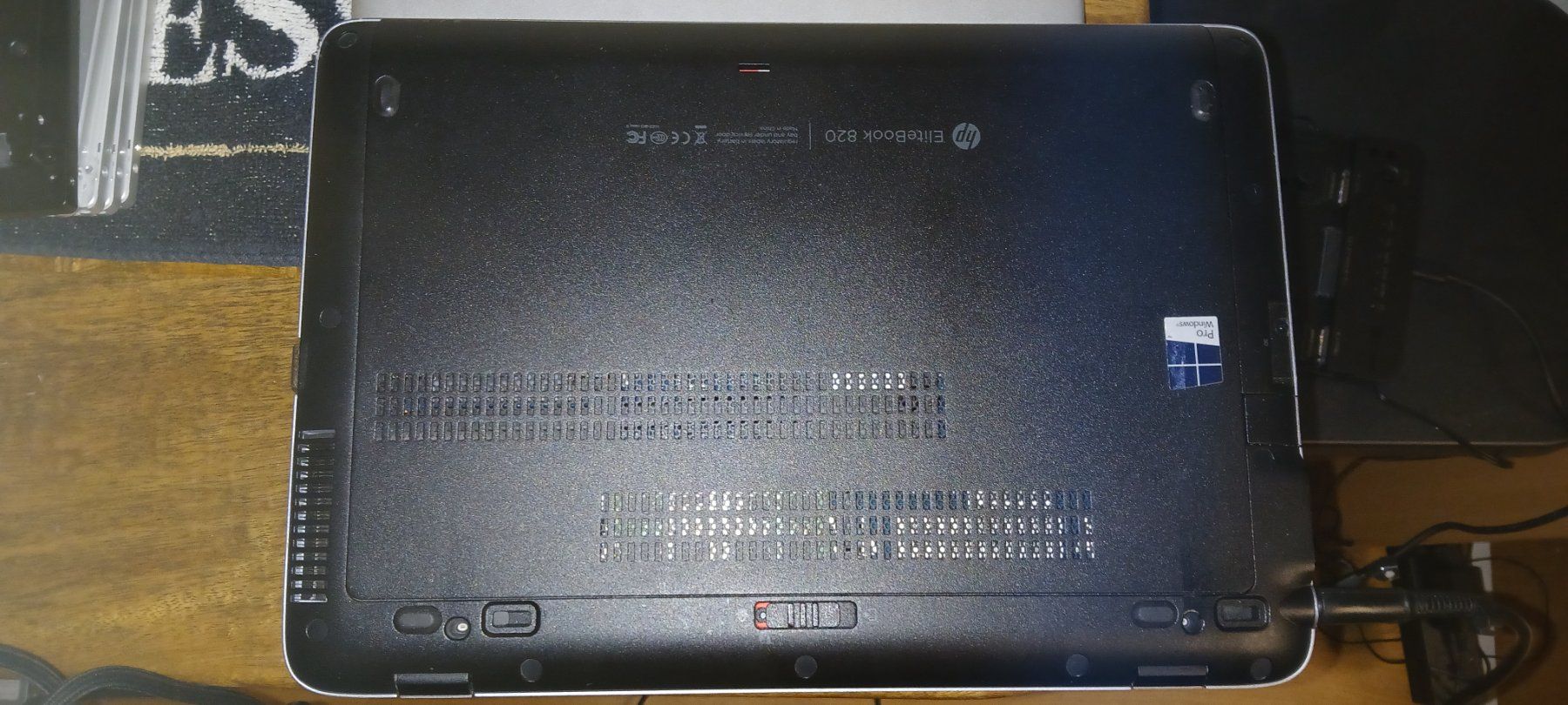 Hewlett Packard Notebooks: HP EliteBook G2 14" – Gebraucht aus Zürich von sebime0 1
