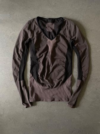 Marithe Francois Girbaud Langarmshirt