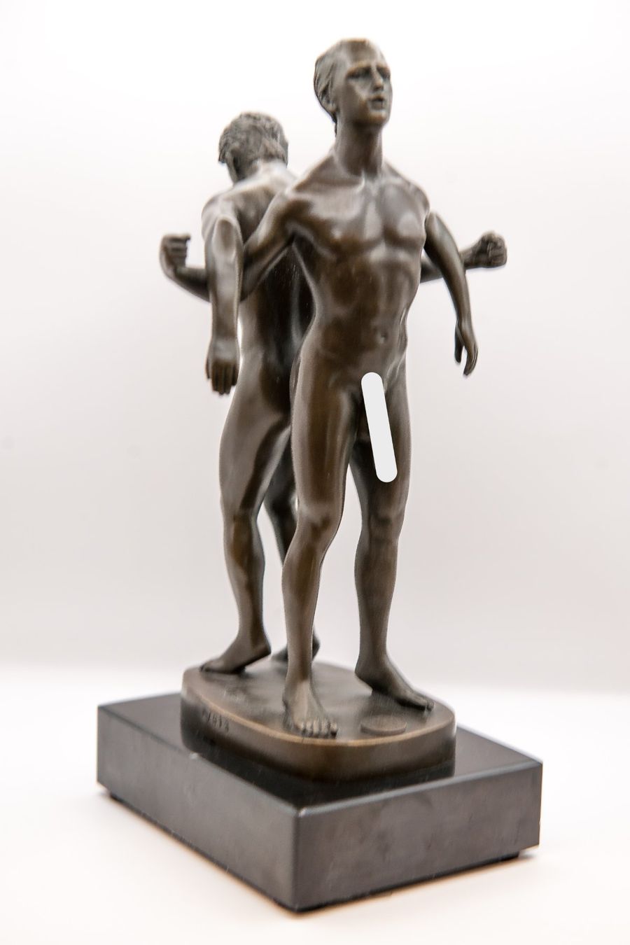 Figuren: Akt Bronze Erotik Männer Figur – Gebraucht aus Unteriberg von reso1973 3