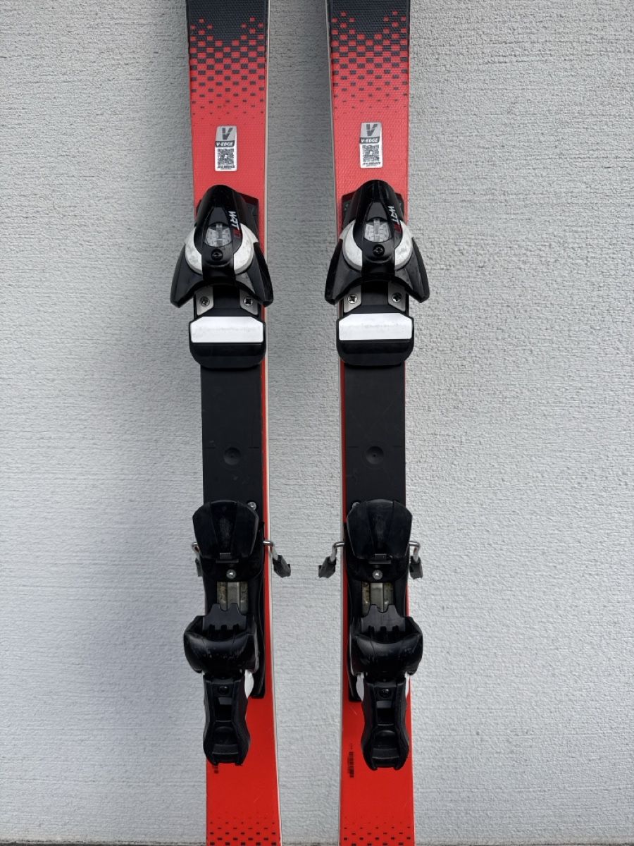 Stöckli Skis: Stöckli WRT Team Ski – Gebraucht aus Plons von Mvr 2