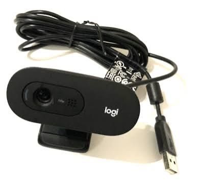 Logitech Webcam: Logitech Webcam C505e HD 720p – Usato da Zürich venduto da Soudeh_Alice 2