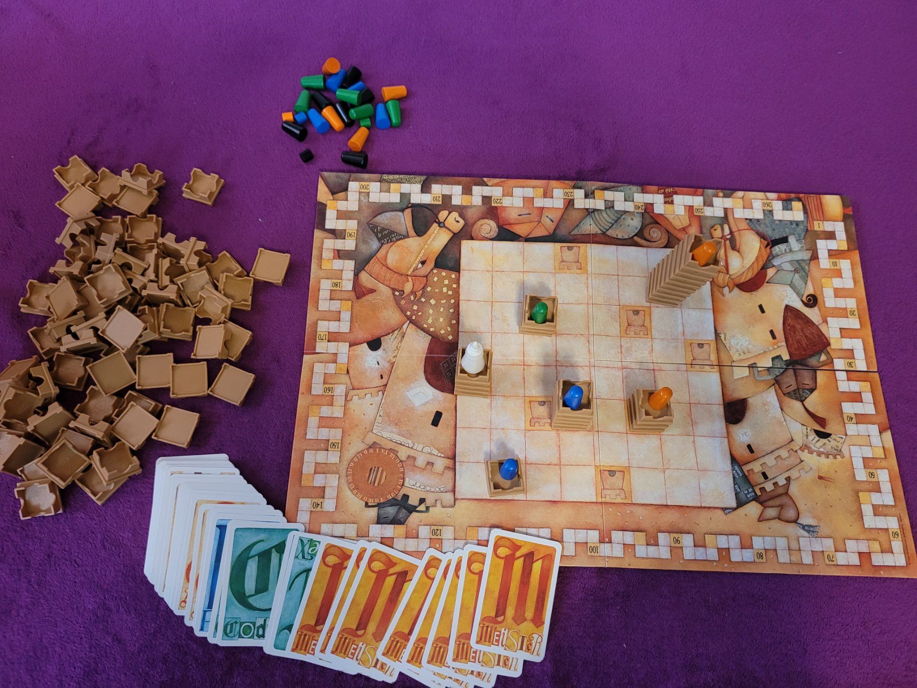 Ravensburger Giochi: Ravensburger Spiel - Torres – Usato da Müllheim Dorf venduto da Seeeule01 3