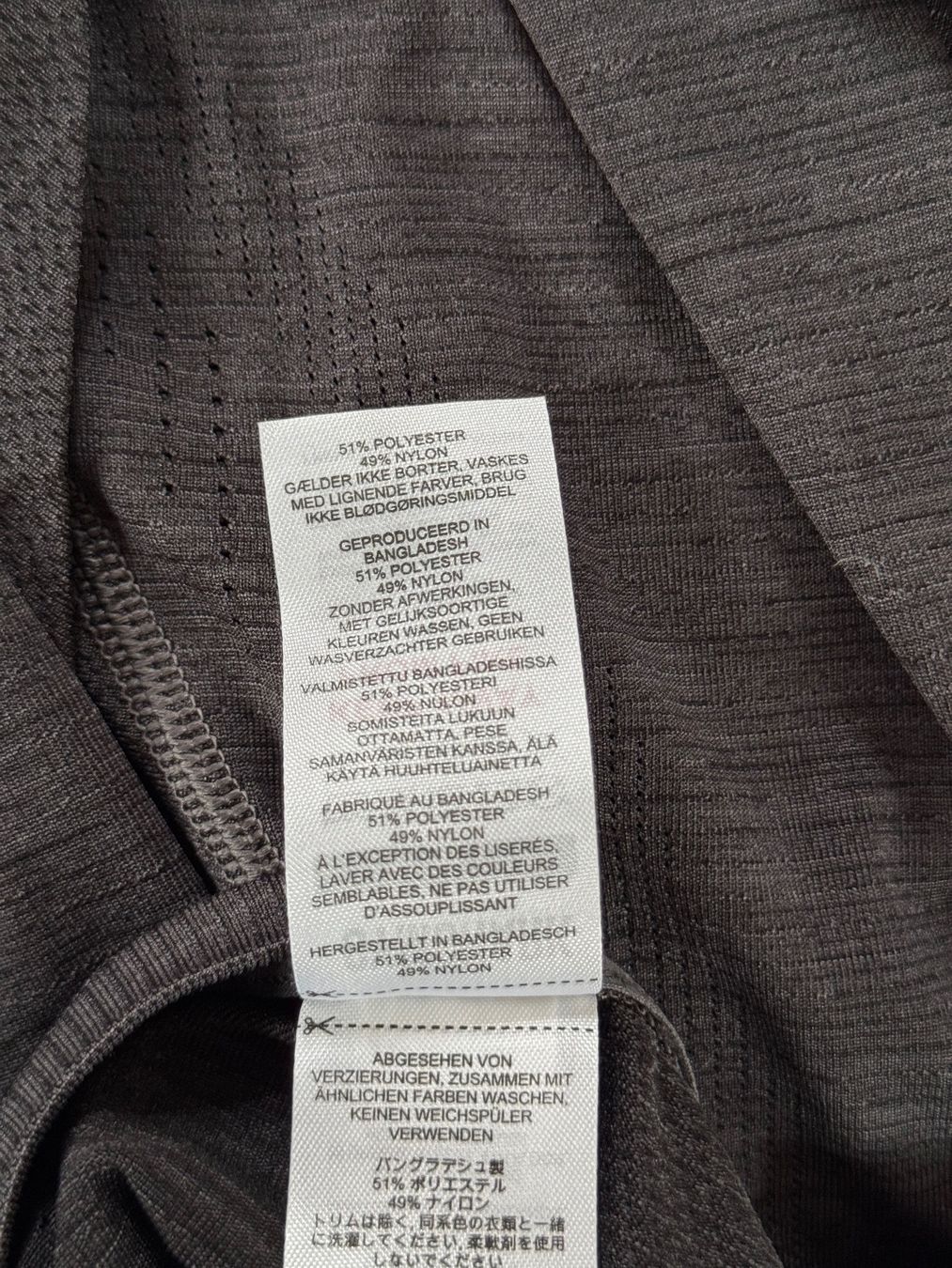 Gymshark T-shirt: Gymshark | Tanktop – Nuovo (secondo la descrizione) da Horgen venduto da onur_5 5