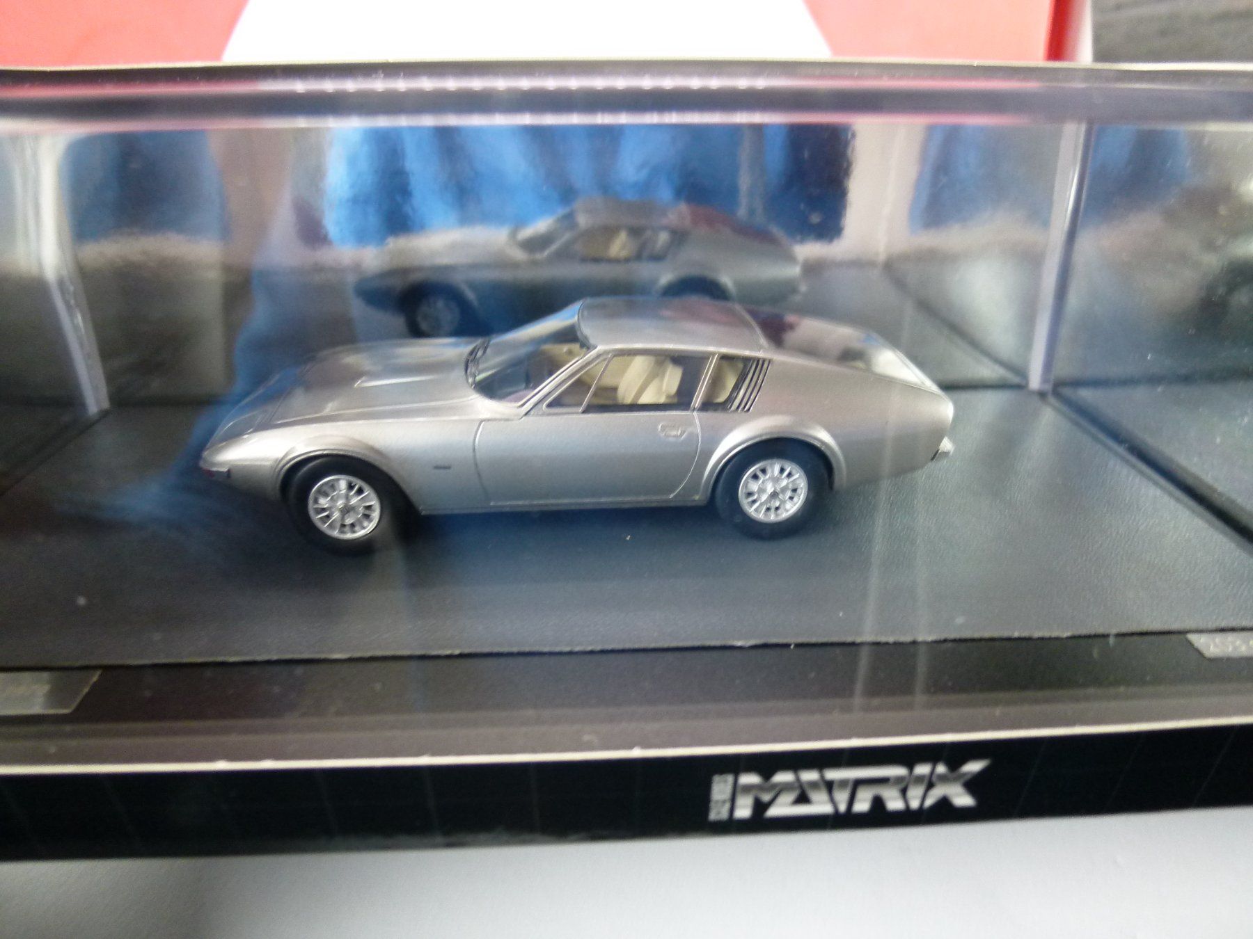 Modellini d'auto: FRUA CD 5.4 - Coupe 1970 - limitiert von MATRIX = TOP – Nuovo (secondo la descrizione) da Reiden venduto da Aston2