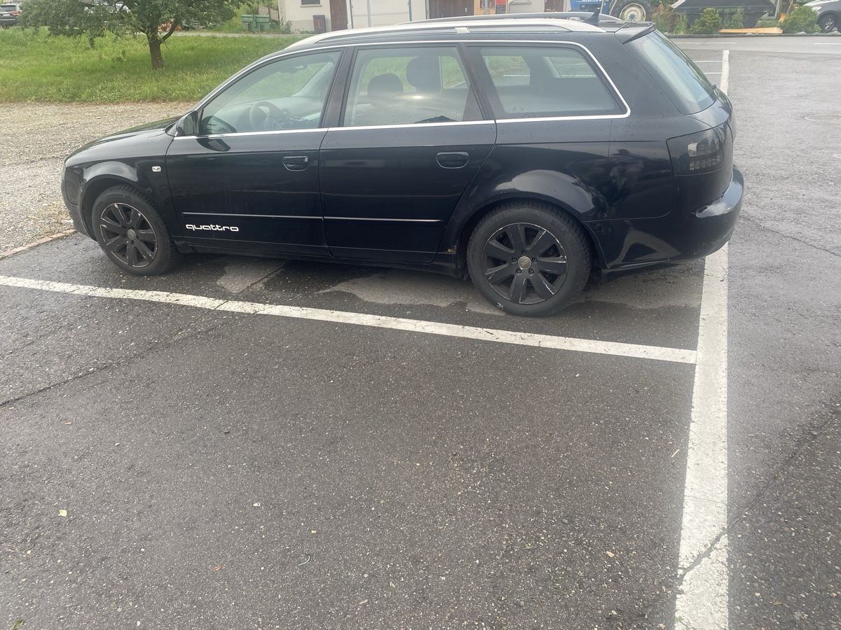 Audi Automobili: Audi 2.0 TDI Quattro – Usato da Seengen venduto da Fatio_3 2