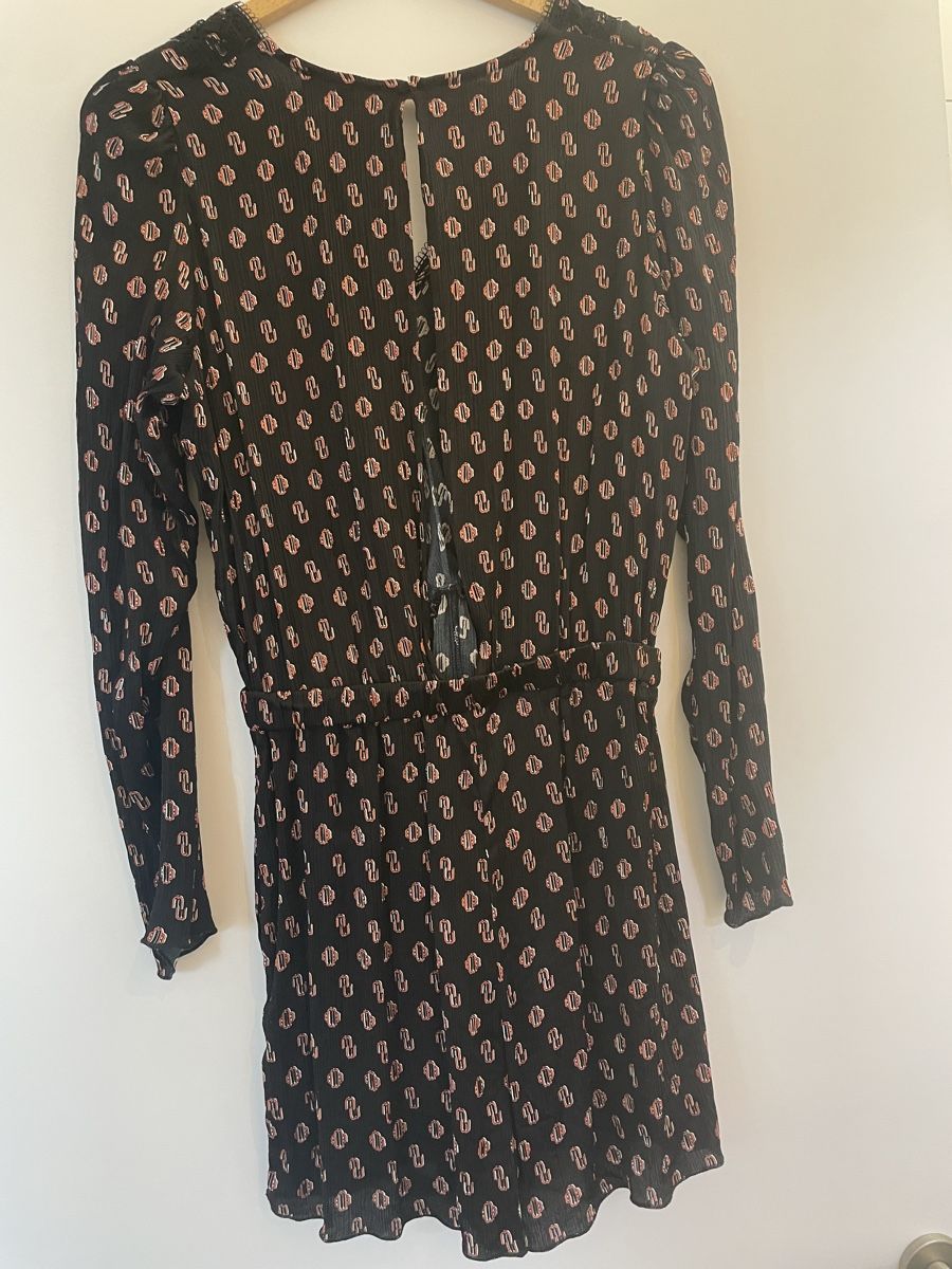 Maje Tute: Maje Seiden Jumpsuit – Nuovo (secondo la descrizione) da Zürich venduto da katrino01 3