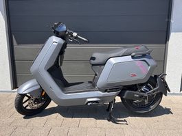 NIU NQiX 500 mit 12PS mit erst 202 km