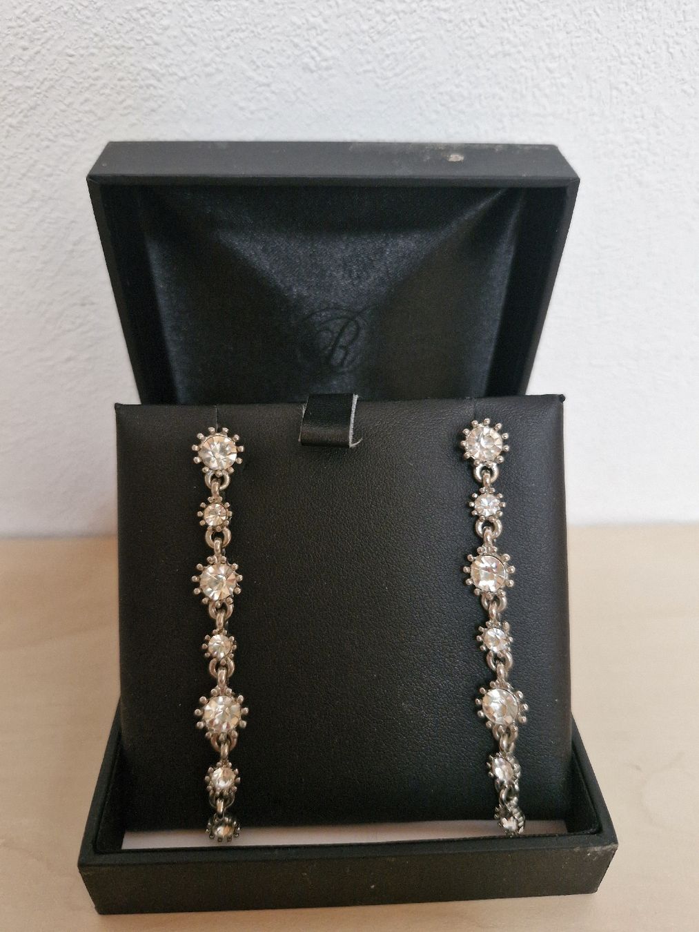 Sonstiger Schmuck: Schmuckset Rhomberg – Neu (gemäss Beschreibung) aus Malters von Kletterfink 1