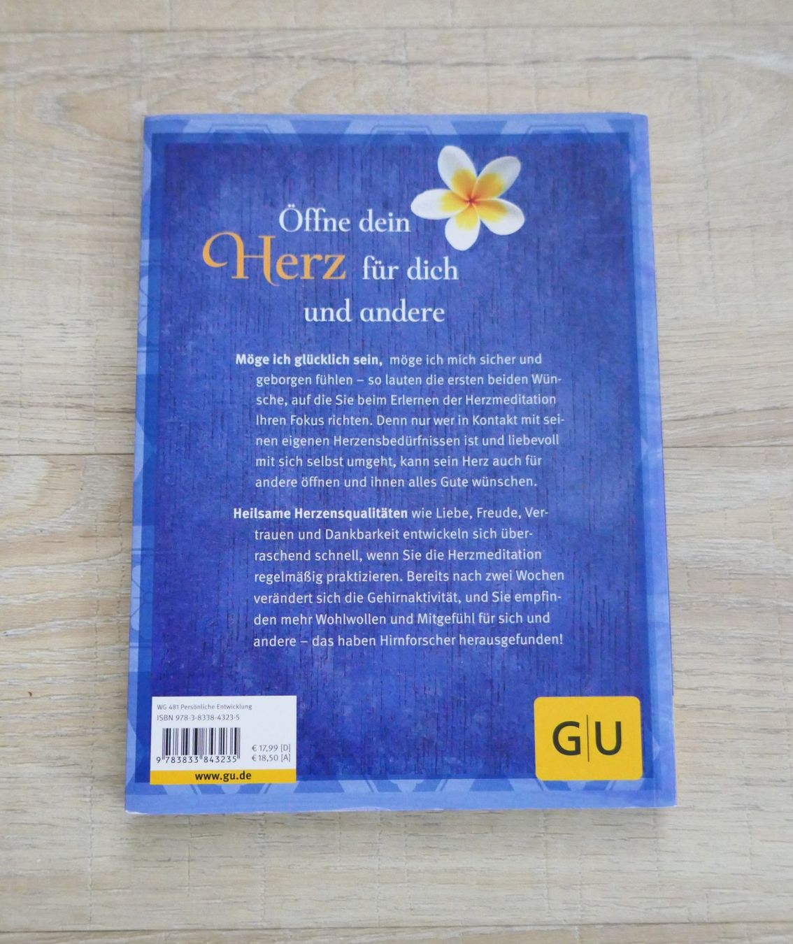 Libri: Buddhas Herzmeditation, Buch ohne CD – Usato da Port venduto da uzuku 1