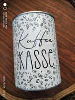 BOLTZE home ☕ Kaffee Kasse sparen Deko Alu NEU 10x13.5 cm