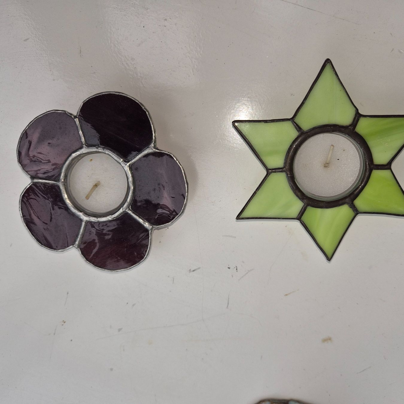 Tutte le decorazioni: Glas Deko Tee-Kerzen – Usato da meisterschwanden venduto da ursm03