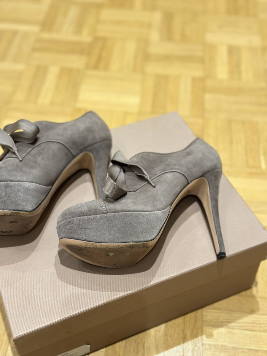Gianvito Rossi Damenschuhe: Gianvito Rossi Schuhe – Neu (gemäss Beschreibung) aus Zürich von ca88 2