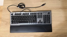 Roccat Vulcan 120 AIMO RGB Gaming-Tastatur – CH Layout – Tit