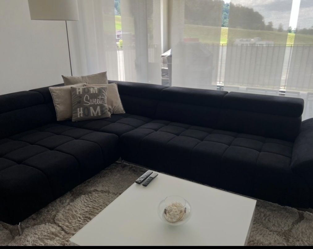 Sofas: Ecksofa – Neu (gemäss Beschreibung) aus Bütschwil von Amalfi99 1