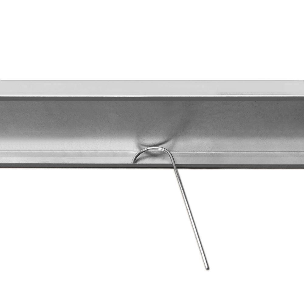 Gartenhäuser & Gewächshäuser: Deuba M4: 380x190cm Fundament Stahl – Neu und originalverpackt aus Bottighofen von zaap 2