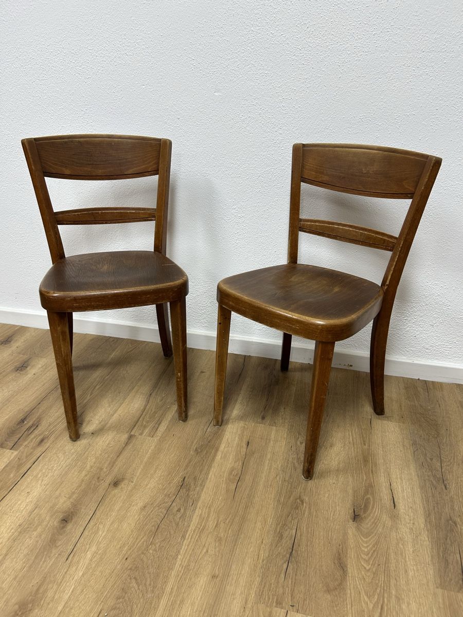 Chaises: 2er Set Beizenstühle Klingnau – D'occasion à Basel par MoebelSackmann 1