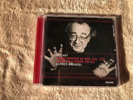 Mozart: Klavier Sonaten - Brendel (CD) Top Zustand