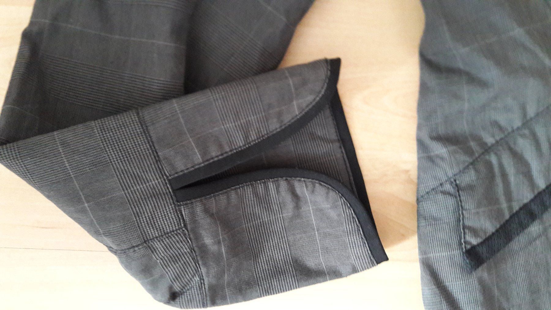 Nile Giacche: Nile Blazer Grau/Schwarz gr,S – Usato da Zofingen venduto da MasterPCI 6