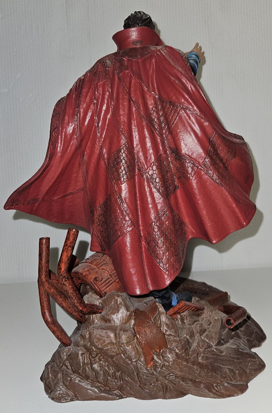 Marvel Statuette: Marvel Doctor Strange Figur – Usato da Münchenstein venduto da vitalfit 2