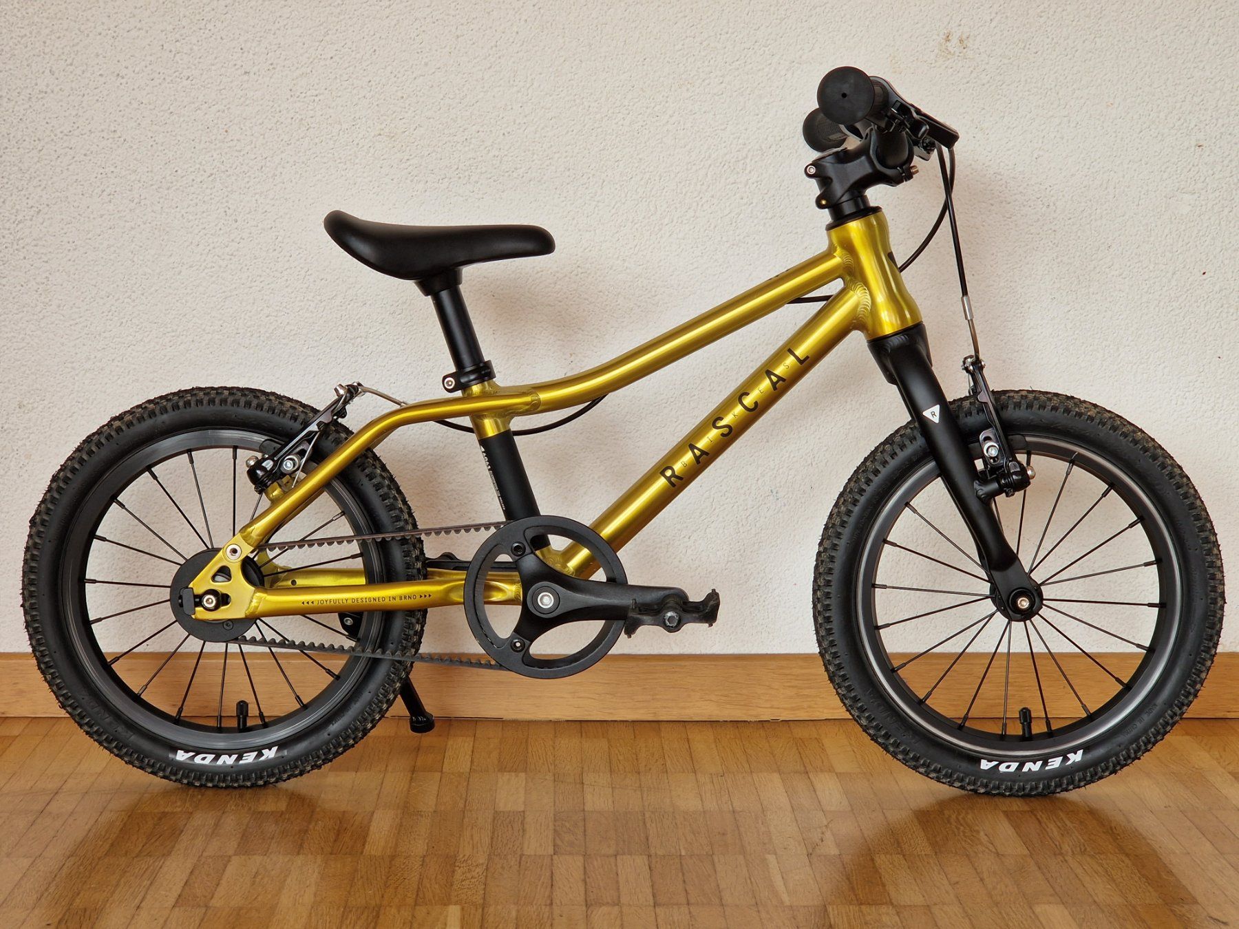 Vélos: Rascal Bikes Rascal 14 – D'occasion à Triengen par triunfo 1