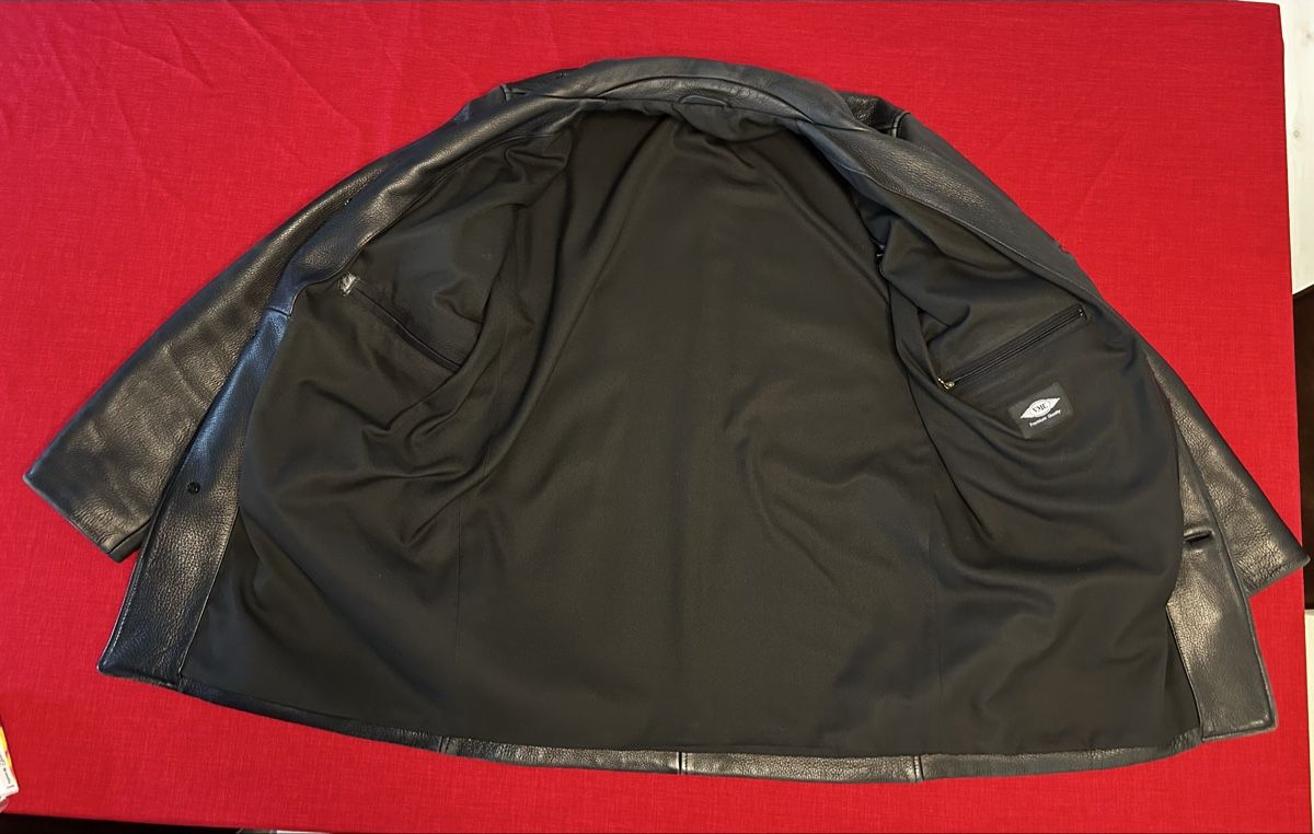 Vestes: Lederjacke – D'occasion à Neerach par Lowland_trading_79 1