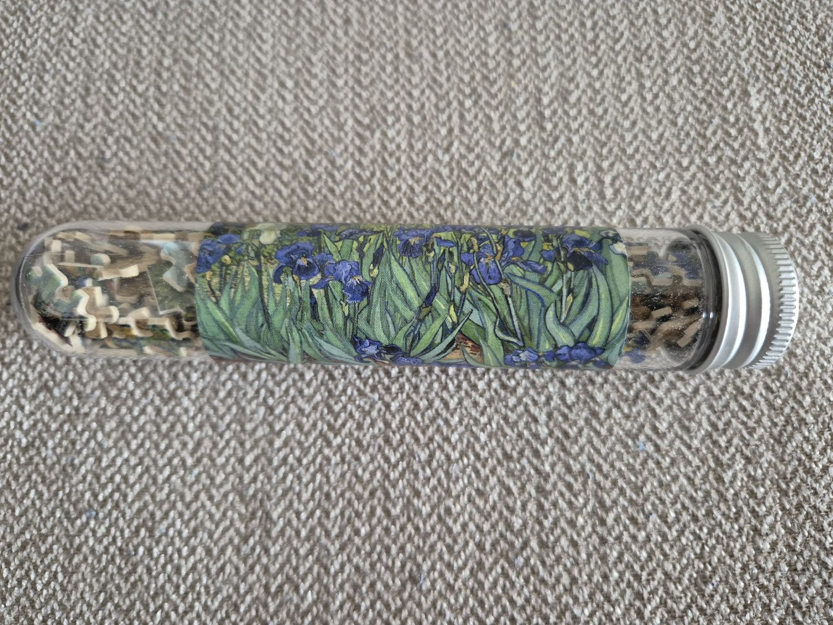 Puzzles: Micropuzzle Vincent van Gogh  – Gebraucht aus Baden von kae_n69w 1