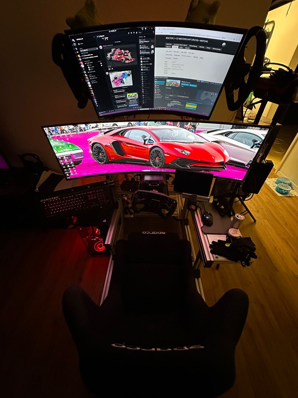 Microsoft Giochi: Rennsimulator Rig – Usato da Rebstein venduto da rij_p2sp 7