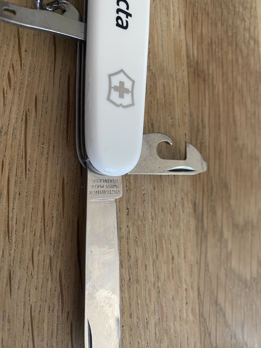Victorinox Taschenmesser: Victorinox sackmesser – Gebraucht aus Biel/Bienne von gasse85 6
